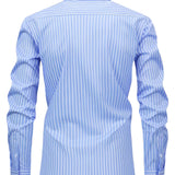 Elegant Striped Shirt