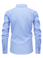 Elegant Striped Shirt