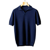 Elegant Cotton Polo Shirt