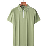 Elegant Cotton Polo Shirt