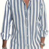Striped Summer Shirt
