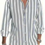 Striped Summer Shirt
