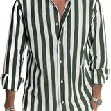 Striped Summer Shirt