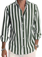 Striped Summer Shirt