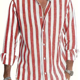 Striped Summer Shirt