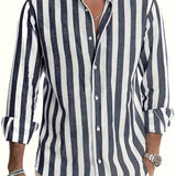 Striped Summer Shirt