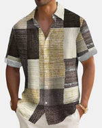 Marrakech Patchwork Shirt
