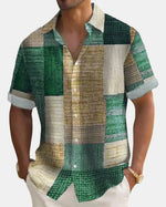 Marrakech Patchwork Shirt