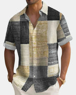 Marrakech Patchwork Shirt