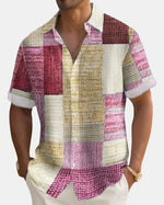 Marrakech Patchwork Shirt