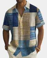 Marrakech Patchwork Shirt