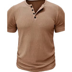 Elegant Patterned T-Shirt