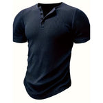Elegant Patterned T-Shirt