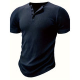 Elegant Patterned T-Shirt