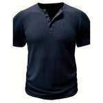 Elegant Patterned T-Shirt