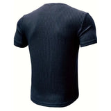 Elegant Patterned T-Shirt