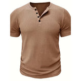 Elegant Patterned T-Shirt