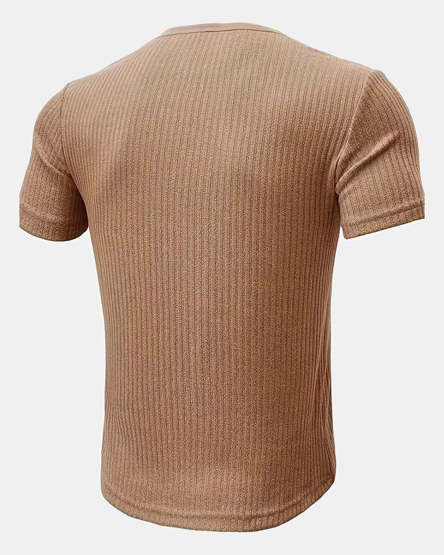 Patterned Men's T-Shirt