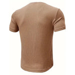 Elegant Patterned T-Shirt