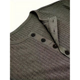 Elegant Patterned T-Shirt