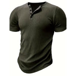 Elegant Patterned T-Shirt