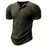 Elegant Patterned T-Shirt