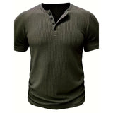 Elegant Patterned T-Shirt