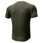 Elegant Patterned T-Shirt