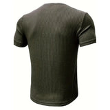 Elegant Patterned T-Shirt