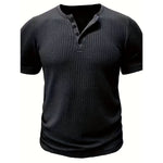 Elegant Patterned T-Shirt