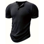 Elegant Patterned T-Shirt