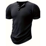 Elegant Patterned T-Shirt