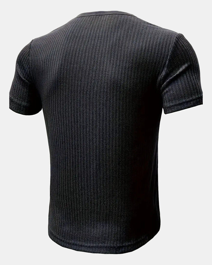 Patterned Men's T-Shirt