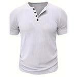 Elegant Patterned T-Shirt