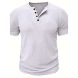 Elegant Patterned T-Shirt