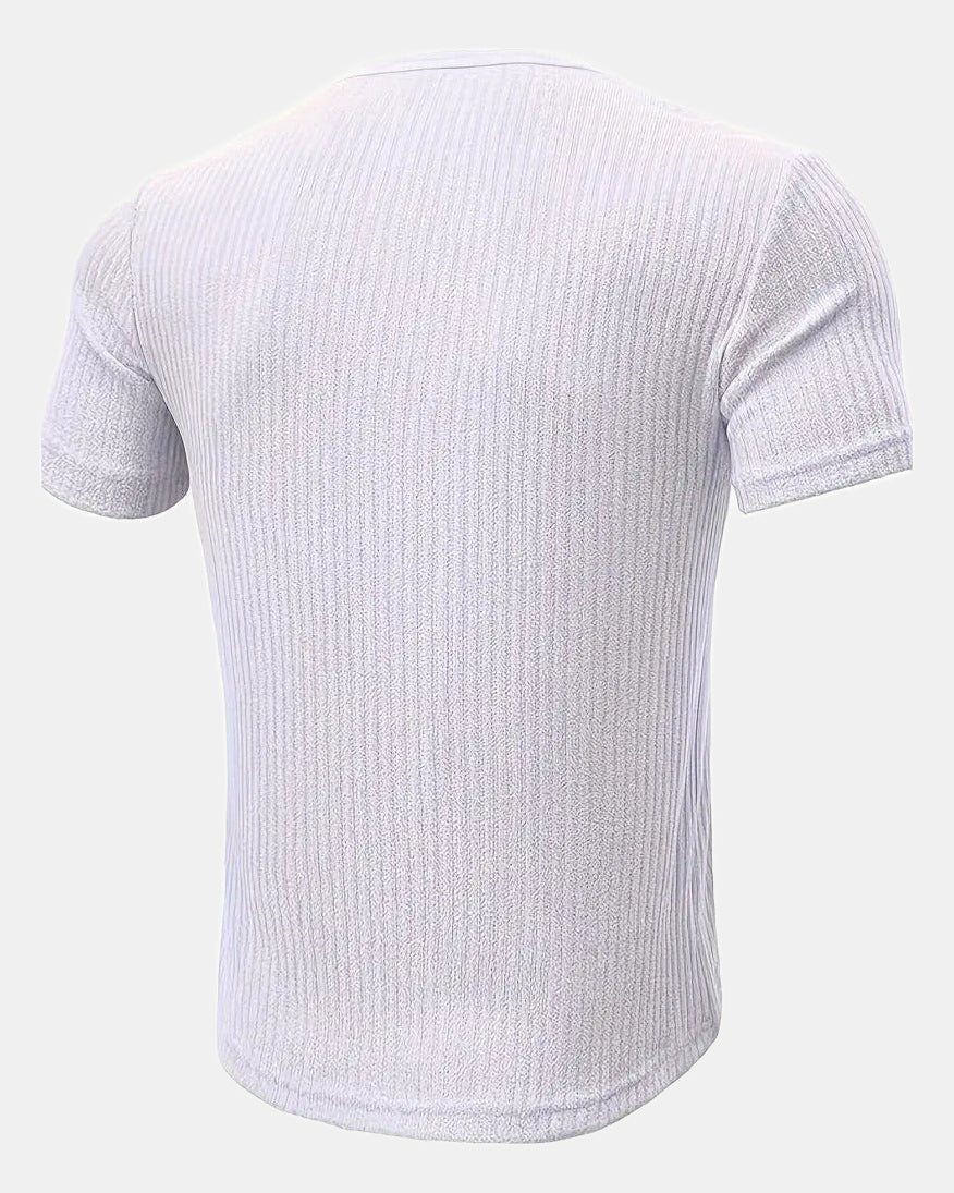 Patterned Men's T-Shirt
