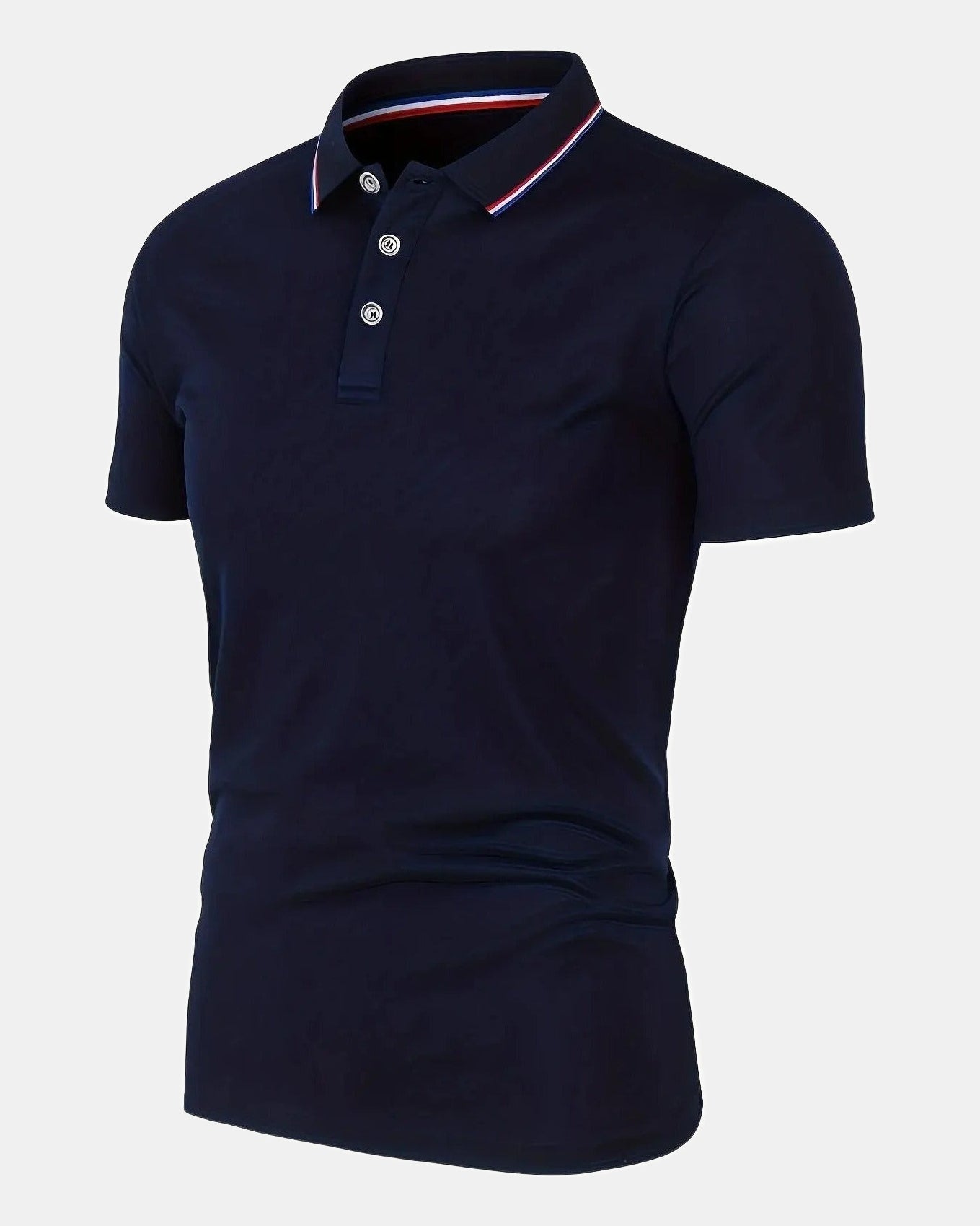 Men's Polo Shirt in Navy