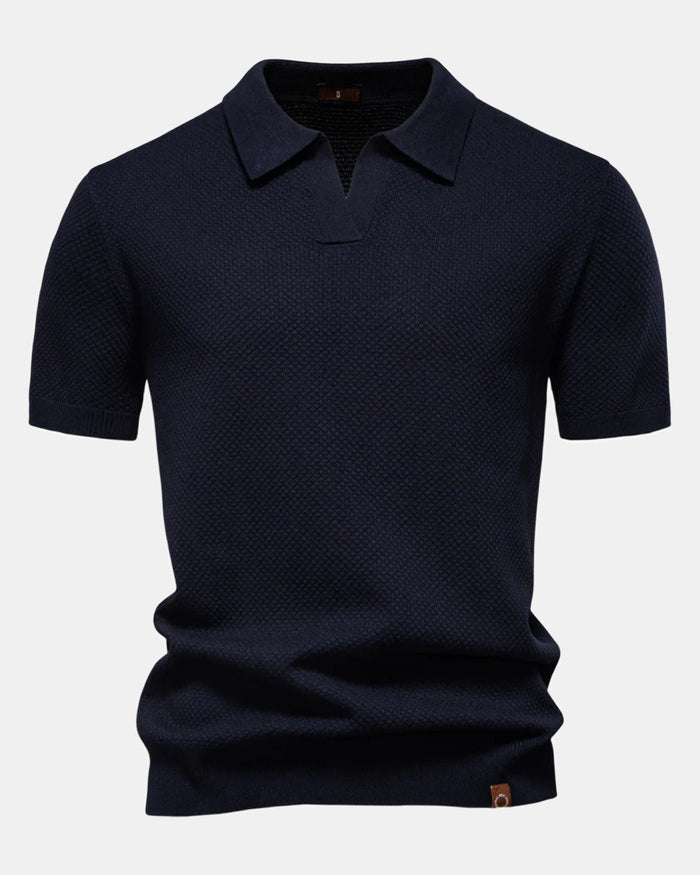 Men's Polo Shirt, Elegant