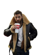 Roberto | Elegant Leather Jacket