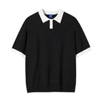 Filip - Wide-Sleeve Polo for Men