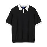 Filip - Wide-Sleeve Polo for Men