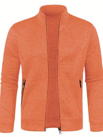 Elegant Men's Cardigan