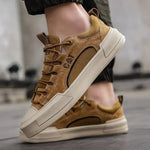 Urban Leather Boots