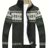 Elegant Knit Sweater