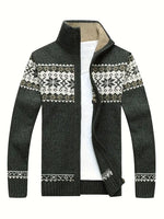 Elegant Knit Sweater