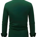 Elegant Men's Shirt