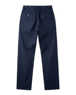 Men's Navy Chinos – Relaxed Fit
