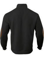 Elegant Button Sweater