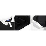 Filip - Wide-Sleeve Polo for Men