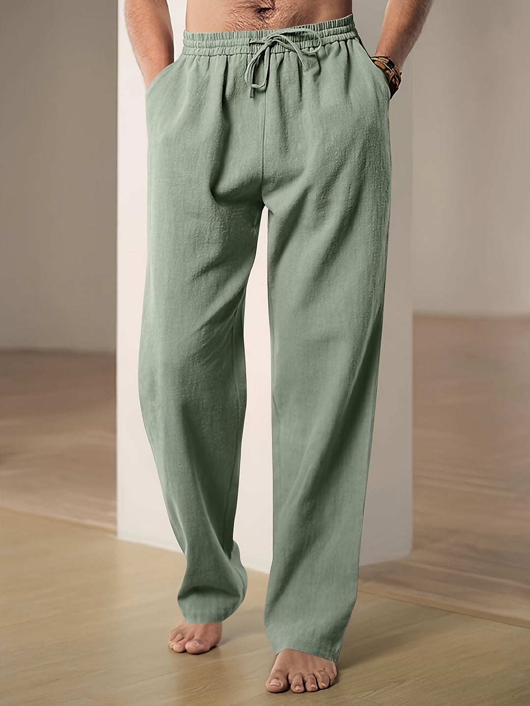 Casual Summer Pants